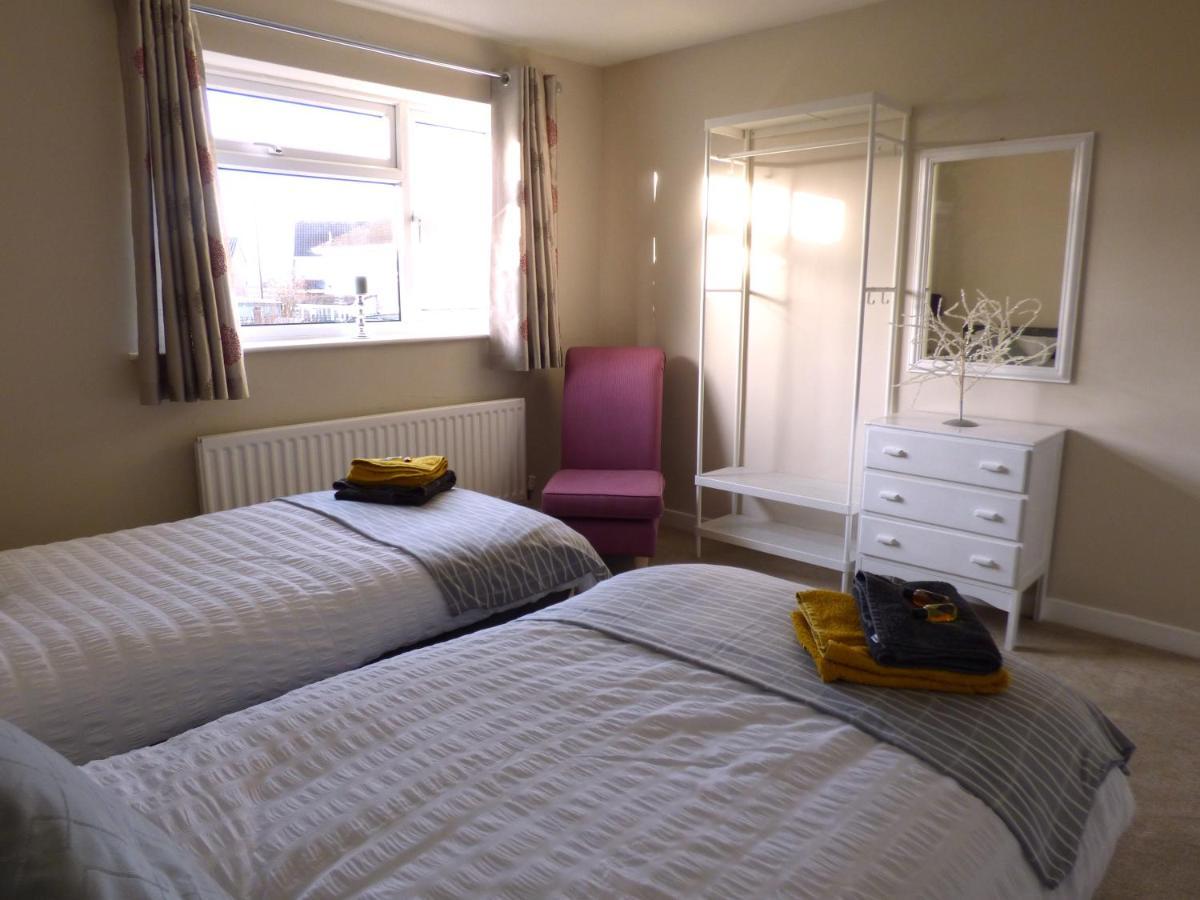 Cosy Quiet Home In Hereford ~ Close To City Centre ~ Free Parking المظهر الخارجي الصورة